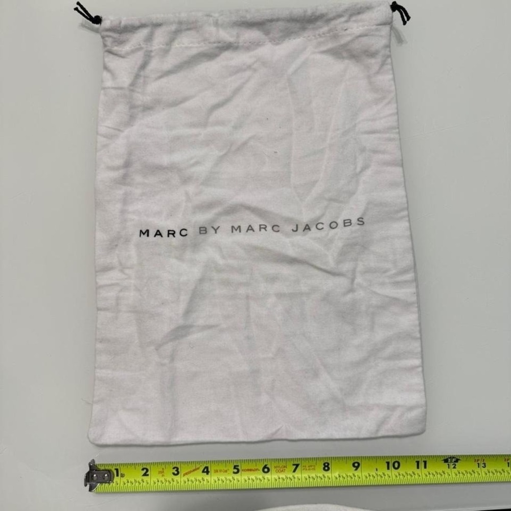 Marc‎ by Marc Jacobs white dust bag #luxury #dustbag